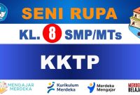 KKTP Seni Rupa Kelas 8
