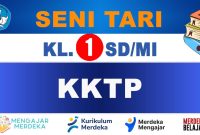 KKTP Seni Tari Kelas 1