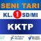 KKTP Seni Tari Kelas 1