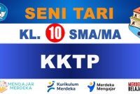 KKTP Seni Tari Kelas 10
