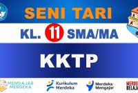 KKTP Seni Tari Kelas 11