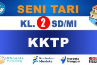 KKTP Seni Tari Kelas 2