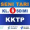 KKTP Seni Tari Kelas 6