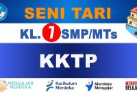 KKTP Seni Tari Kelas 7