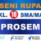 PROSEM Seni Rupa Kelas 10