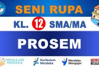 PROSEM Seni Rupa Kelas 12