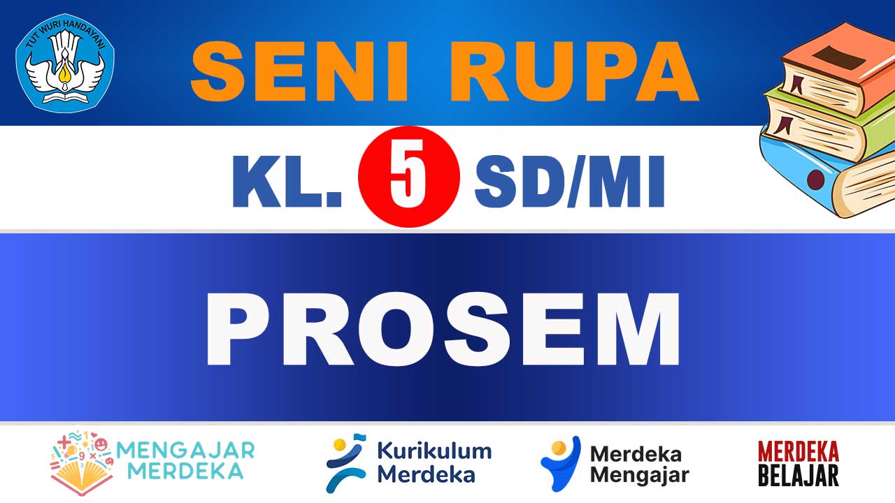 PROSEM Seni Rupa Kelas 5 SD/MI