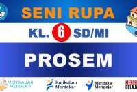 PROSEM Seni Rupa Kelas 6