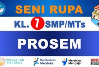 PROSEM Seni Rupa Kelas 7
