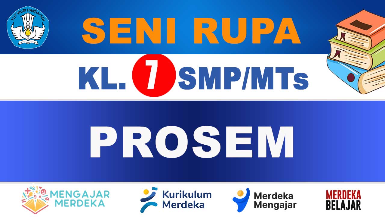 PROSEM Seni Rupa Kelas 7 SMP/MTs