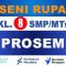 PROSEM Seni Rupa Kelas 8