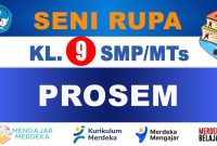 PROSEM Seni Rupa Kelas 9