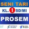 PROSEM Seni Tari Kelas 1