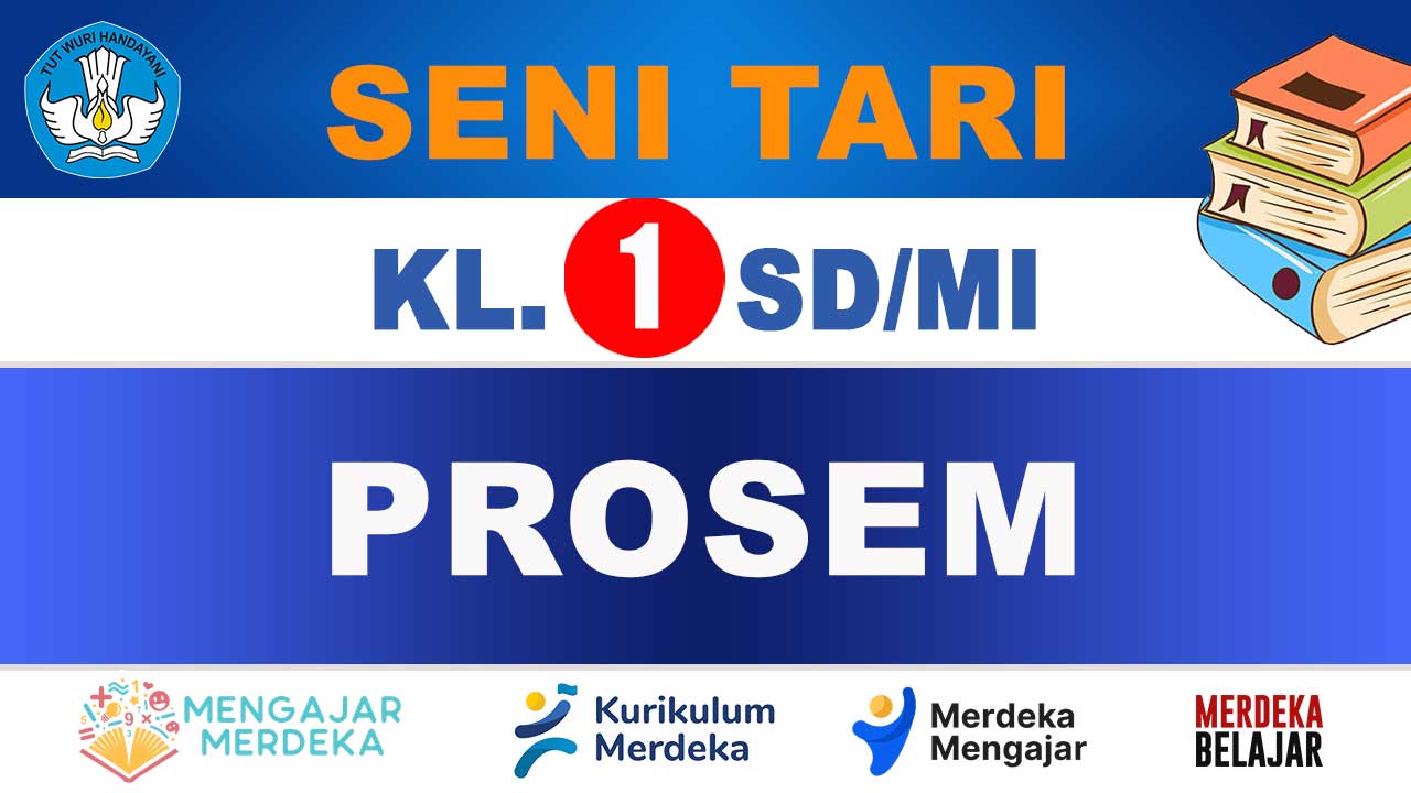 PROSEM Seni Tari Kelas 1 SD/MI