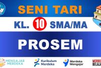 PROSEM Seni Tari Kelas 10