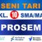 PROSEM Seni Tari Kelas 10