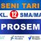 PROSEM Seni Tari Kelas 12