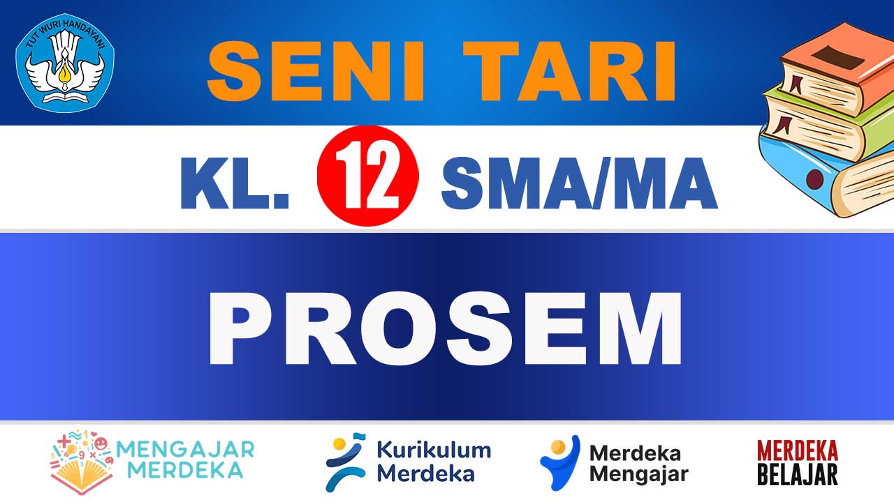 PROSEM Seni Tari Kelas 12 SMA/MA