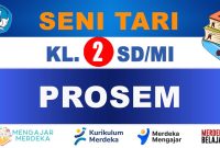 PROSEM Seni Tari Kelas 2