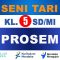 PROSEM Seni Tari Kelas 5