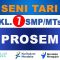 PROSEM Seni Tari Kelas 7