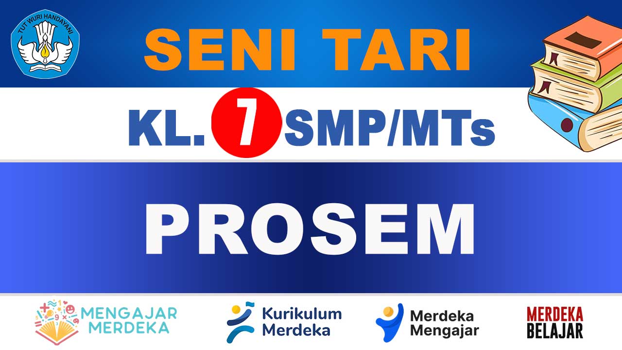 PROSEM Seni Tari Kelas 7 SMP/MTs