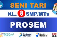 PROSEM Seni Tari Kelas 8