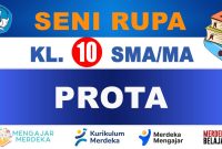 PROTA Seni Rupa Kelas 10
