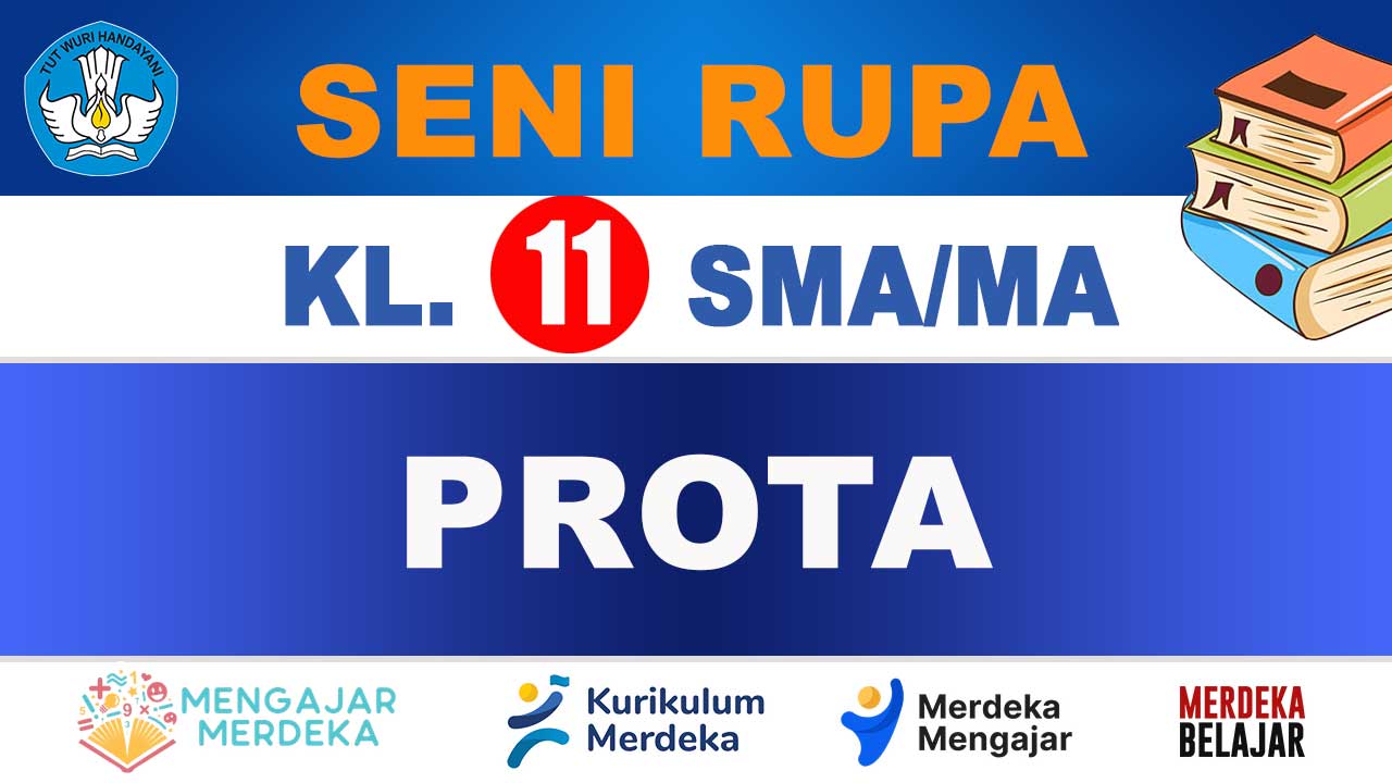 PROTA Seni Rupa Kelas 11 SMA/MA