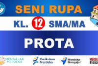 PROTA Seni Rupa Kelas 12