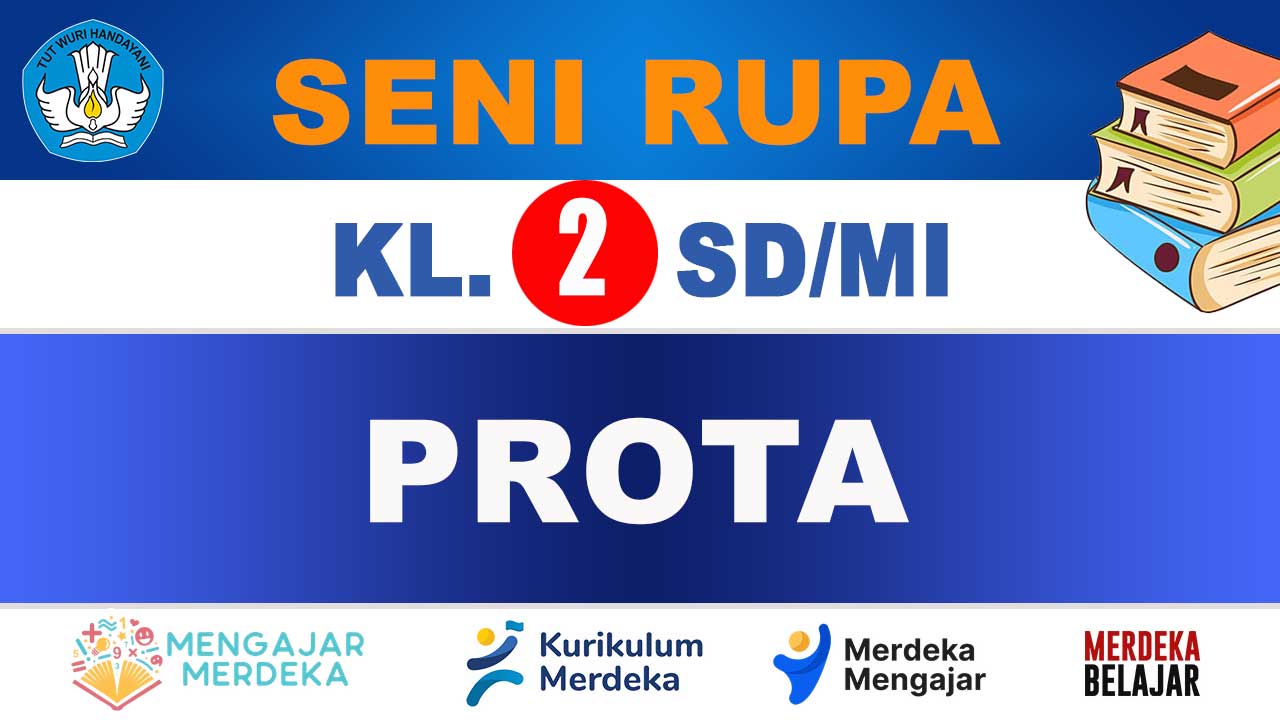 PROTA Seni Rupa Kelas 2 SD/MI