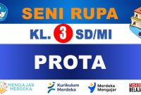 PROTA Seni Rupa Kelas 3