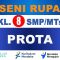 PROTA Seni Rupa Kelas 8