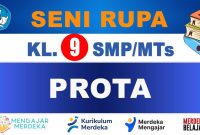 PROTA Seni Rupa Kelas 9