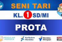 PROTA Seni Tari Kelas 1