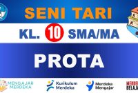 PROTA Seni Tari Kelas 10