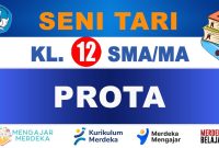 PROTA Seni Tari Kelas 12