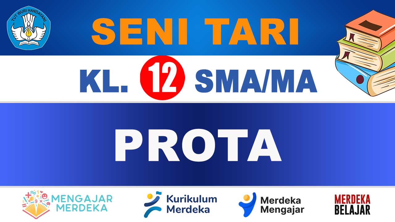 PROTA Seni Tari Kelas 12 SMA/MA