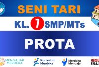 PROTA Seni Tari Kelas 7