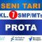 PROTA Seni Tari Kelas 7
