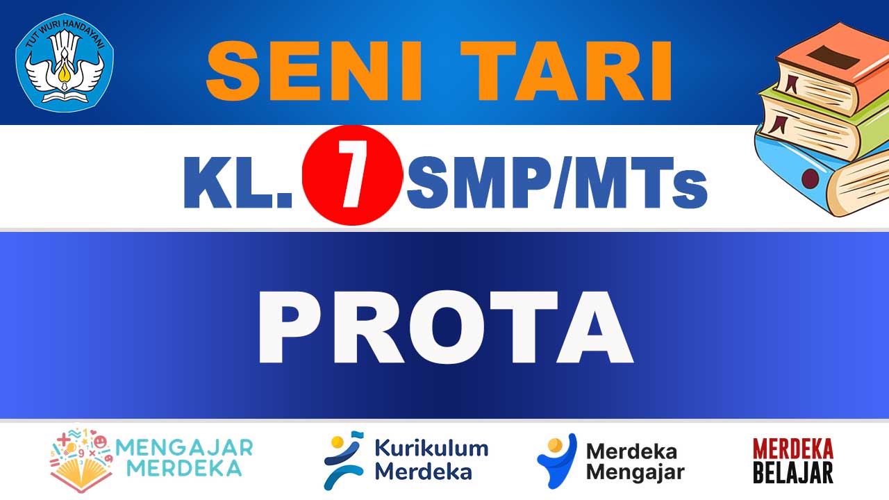 PROTA Seni Tari Kelas 7 SMP/MTs
