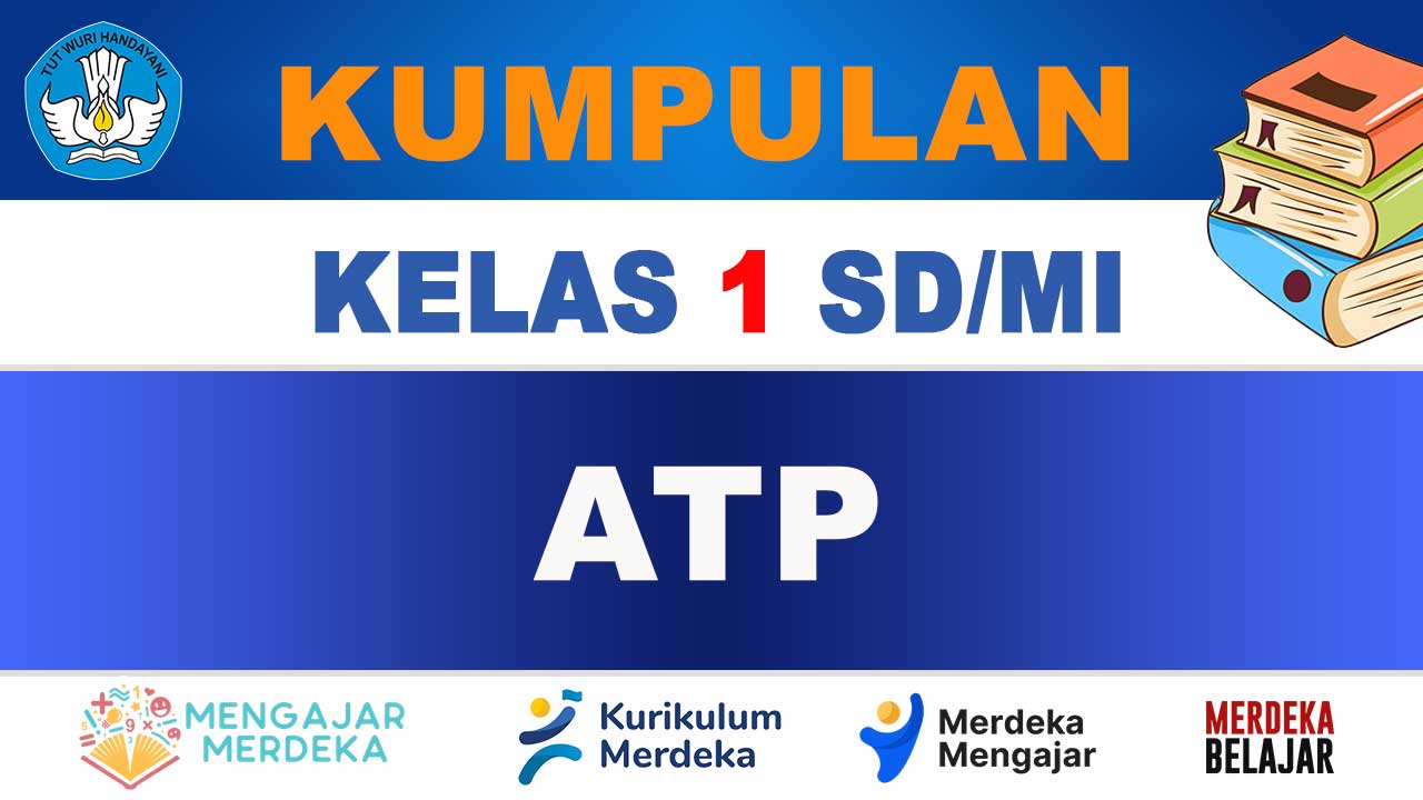 ATP Kelas 1 SD/MI