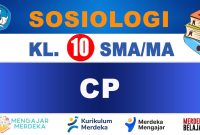 CP Sosiologi Kelas 10