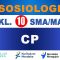 CP Sosiologi Kelas 10
