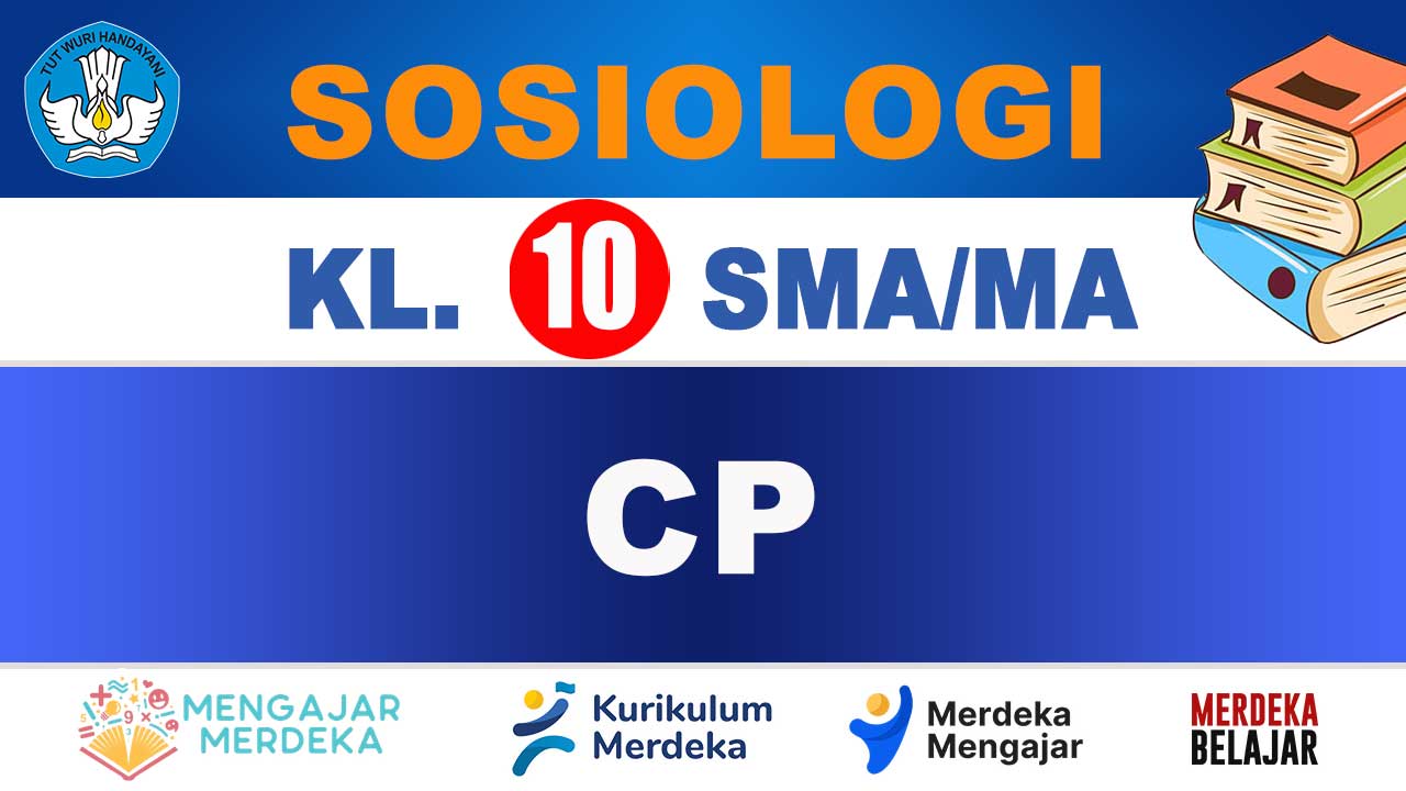 CP Sosiologi Kelas 10 SMA/MA
