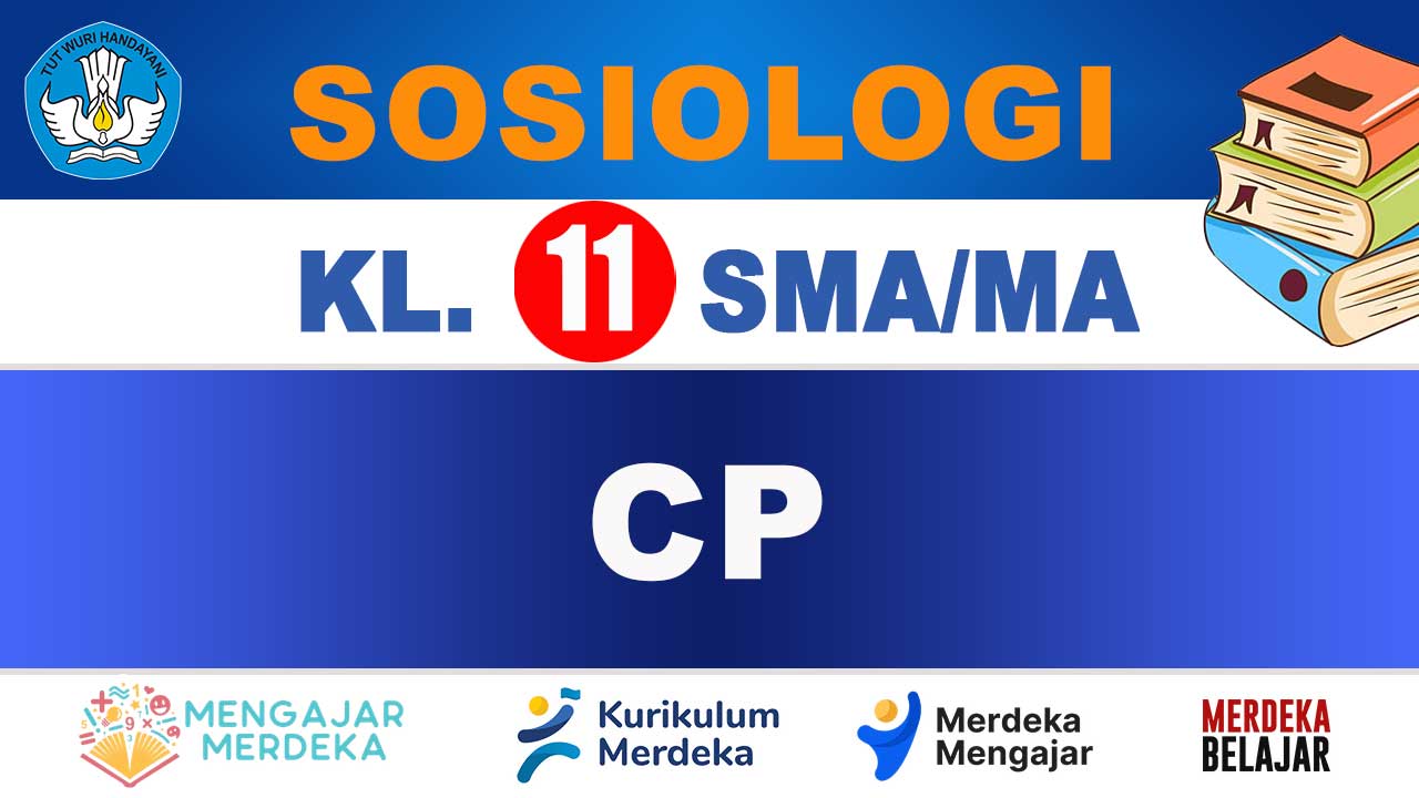 CP Sosiologi Kelas 11 SMA/MA