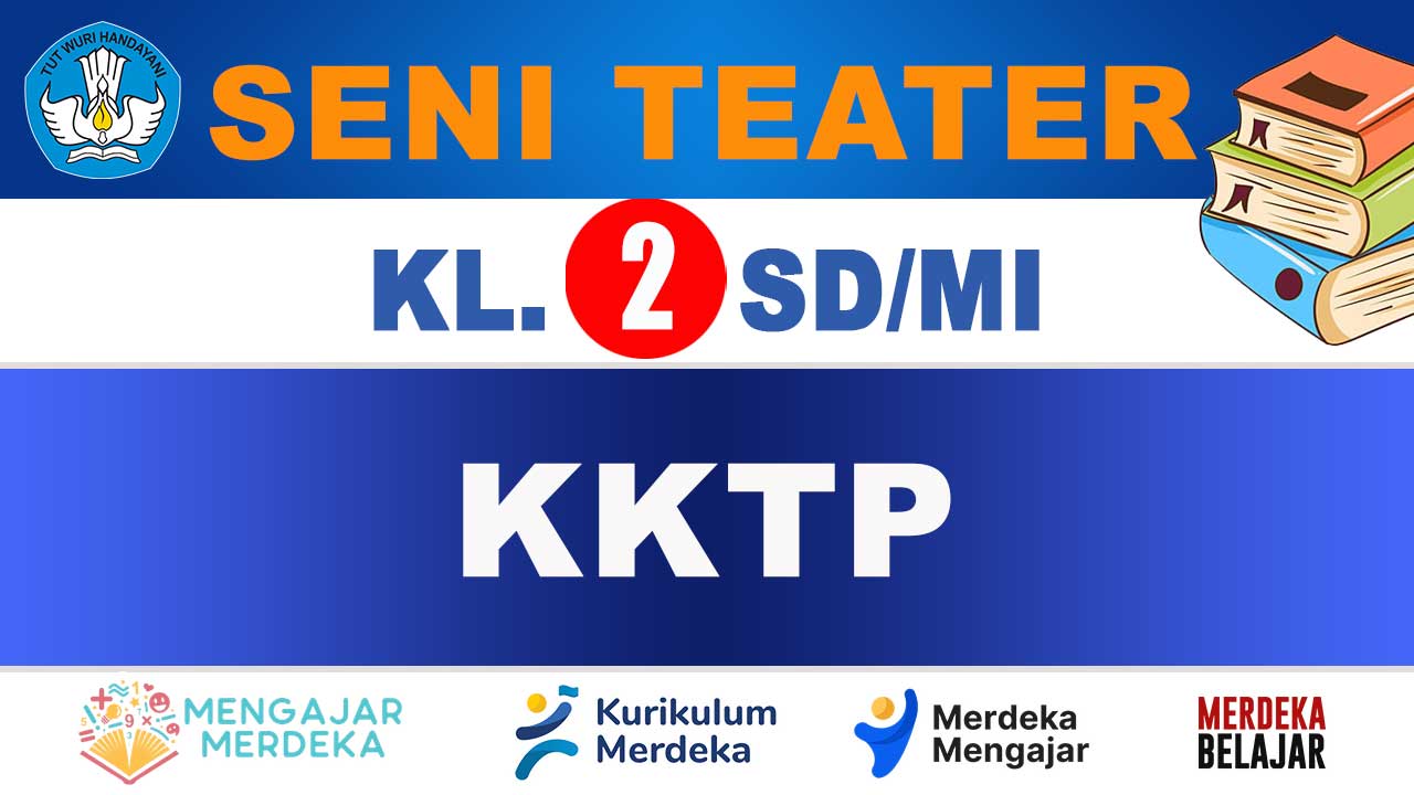 KKTP Seni Teater Kelas 2 SD/MI