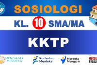 KKTP Sosiologi Kelas 10