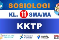 KKTP Sosiologi Kelas 11