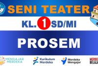 PROSEM Seni Teater Kelas 1
